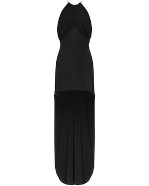Philosophy Di Lorenzo Serafini Long Dress - Black