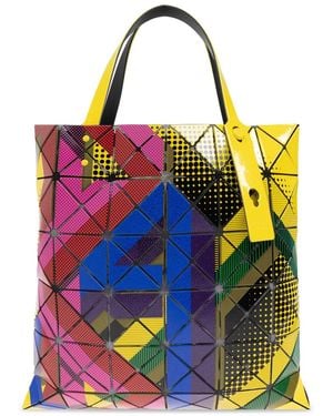 Issey Miyake Bao Bao Tote Bag - Yellow