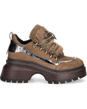 MICHAEL Michael Kors Stivali Shiloh - Marrone