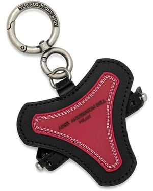 ANDERSSON BELL Cutout Airpod Case - Red