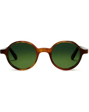 Lgr Occhiali Da Sole Tondi - Verde