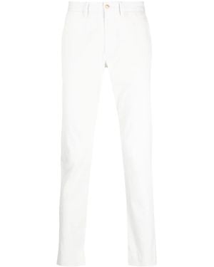 Polo Ralph Lauren Classic Pants - White