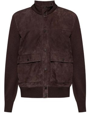 Moncler Giacca - Marrone