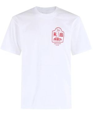 Edwin Graphic T-Shirt - White