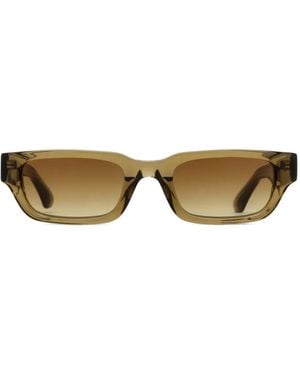 Chimi Gafas de sol con montura rectangular - Neutro