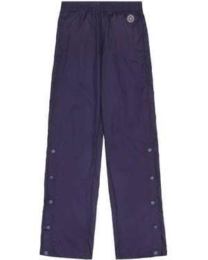 Sporty & Rich トラックパンツ - ブルー