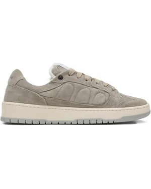 Santha Model 2 Trainers - Grey