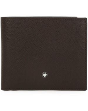Montblanc Leather Wallet - Black