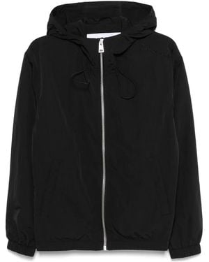 Etudes Studio Lightweight Windbreaker - Black