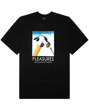 Pleasures Hammer T-Shirt - Black