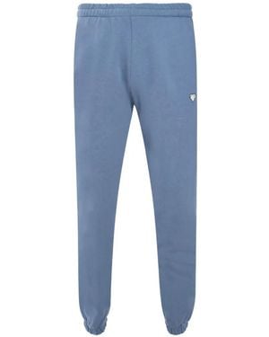 Iuter Logo Track Trousers - Blue