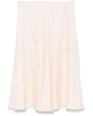 Fendi Skirts - Pink