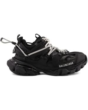 Balenciaga Track Trainers - Black