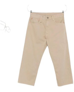 R13 X-Bf bootcut jeans - Neutro