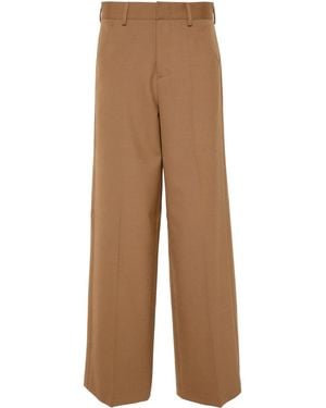 Philosophy Di Lorenzo Serafini Straight-Leg Trousers - Brown