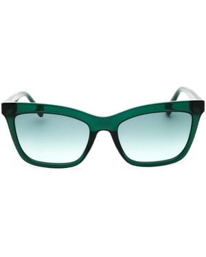 Love Moschino Cat-Eye Sunglasses - Green