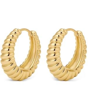 Luv Aj Marbella Hoops - Metallic