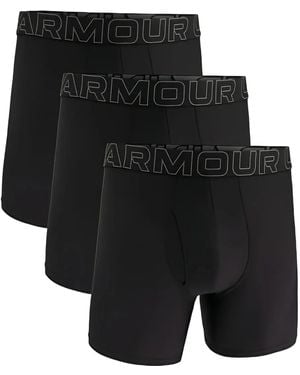 Under Armour ロゴ ボクサーパンツ セット - ブラック