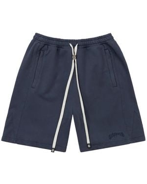 Godspeed Vital Drawstring Shorts - Blue