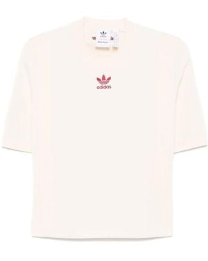 adidas X Wales Bonner ニットtシャツ - ナチュラル