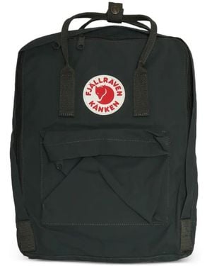Fjallraven Kånken Rucksack - Schwarz