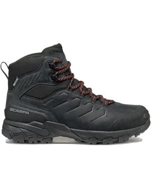 SCARPA Moraine Polar Gtx Laced Boots - Black