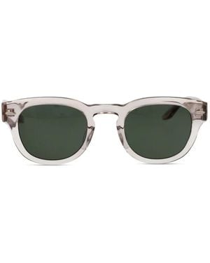 Barton Perreira Demarco Sunglasses - Green