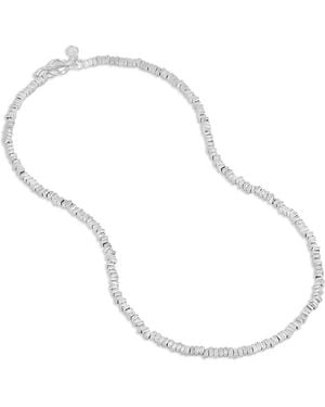 Dower & Hall Collar Nomad - Blanco
