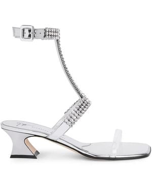 Giuseppe Zanotti Sandali - Bianco