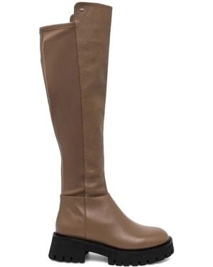 MICHAEL Michael Kors Asher Boots - Brown