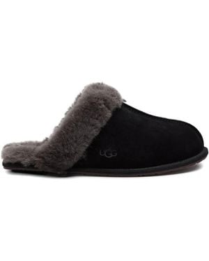 UGG Scuffette Ii Slippers - Black