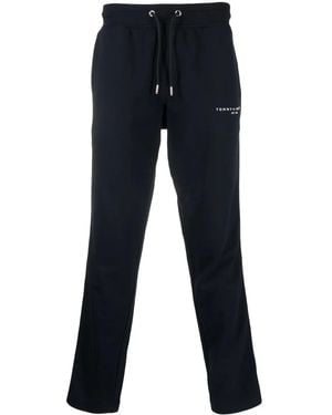 Tommy Hilfiger トラックパンツ - ブルー