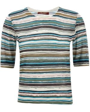 Max Mara Comodo Trui - Groen