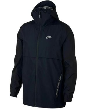 Nike Air Max Reversible Jacket - Blue