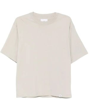 Woc Firenze Round-Neck T-Shirt - White