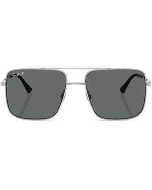 Ray-Ban Ari Bio-Based Sunglasses - Grey