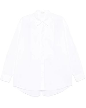 The Row Augustine Shirt - White