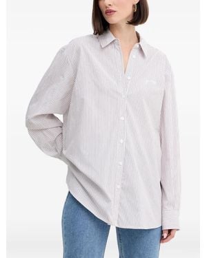 Guess Lauriane Shirt - White