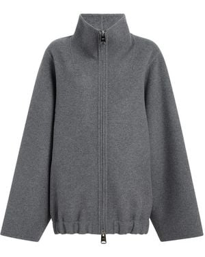 KHAITE "Garret" Jacket - Grey