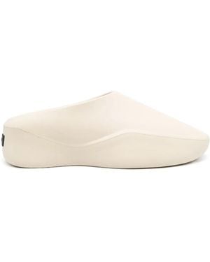 Fear Of God Eva Runner Slides - Natural