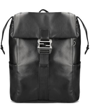 Fendi Flux バックパック - ブラック