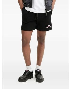 Sprayground Shorts Con Coulisse - Nero