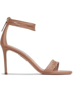Aquazzura Sway Sandals - Pink