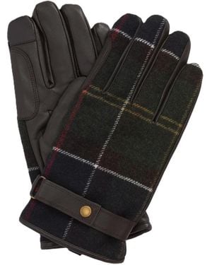 Barbour Newbrough Gloves - Black