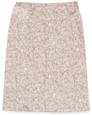 Prada Skirt - Natural
