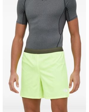 The North Face Sunriser 2-In-1 Training Shorts - Blue