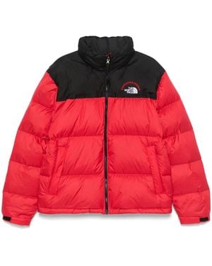 The North Face 1996 Retro Nuptse Jacket - Red