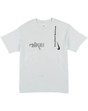 Nike International Sportswear Tシャツ - ホワイト