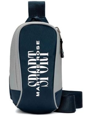 Nike X Martine Rose Sport Crossbody Bag - Blue
