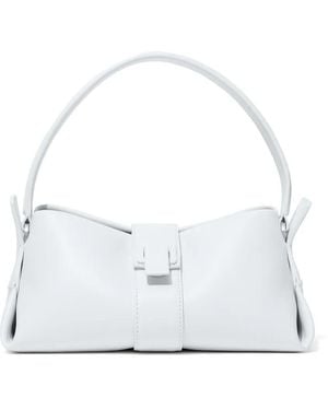 Proenza Schouler Borsa A Spalla Park - Bianco